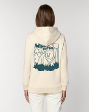 Charger l&#39;image dans la galerie, Hoodie - WILD BY NATURE