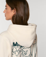 Charger l&#39;image dans la galerie, Hoodie - WILD BY NATURE